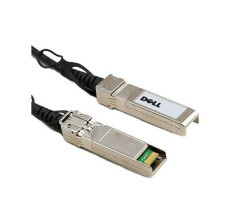 Dell Networking Cable SFP28 to SFP28 25GbE Passive Copper Twinax Direct Attach 2M Cust Kit 