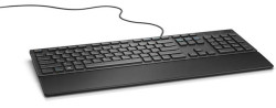 Dell Multimediální klávesnice značky Dell – KB216 - GER - černá 
