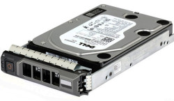Dell 900GB 15K RPM SAS 512n 2.5in Hot-plug Hard Drive Cus Kit 