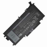 Dell Baterie 3-cell 45W/HR LI-ON pro Latitude NB,7389,7280,7390 2v1,5289 