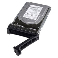 Dell 2.4TB 10K RPM SAS 12Gbps 512e 2.5in Hot-plug Hard Drive 3.5in HYB CARR CK 