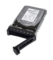 Dell 300GB 15K RPM SAS 12Gbps 512n 2.5in Hot-plug Hard Drive 3.5in HYB CARR CK 