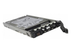 Dell 1.2TB 10K RPM Self-Encrypting SAS 12Gbps 512n 2.5in Hot-plug Hard Drive FIPS140 CK 