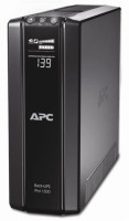 APC Back-UPS Pro 1500VA Power saving (865W) německé (Schuko) zásuvky 