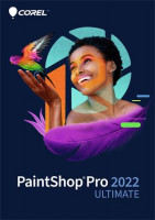PaintShop Pro 2022 ULTIMATE Mini Box 