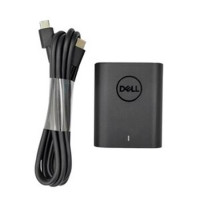 Dell AC adaptér 60W USB-C GAN 