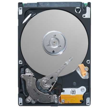 DELL 1.2TB 10K RPM SAS ISE 2.5in Hot-plug Hard Drive CusKit 