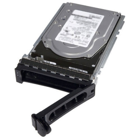 DELL HDD 600 GB 10k 12Gbps 2.5" v ramecku 3,5" 