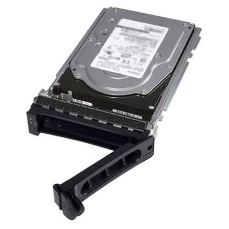 Dell 1.2TB 10K RPM SAS 12Gbps 512n 2.5in Hot-plug Hard Drive 3.5in HYB CARR CK 