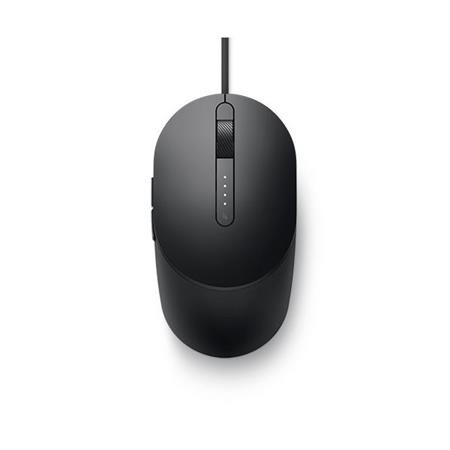 Dell laserová drátová myš MS3220 černá 