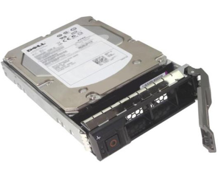 Dell 960GB SSD SAS Mixed Use 12Gbps 512e 2.5in Hot-Plug PM5-V Dr 3 DWPD 5256 TBW CK 