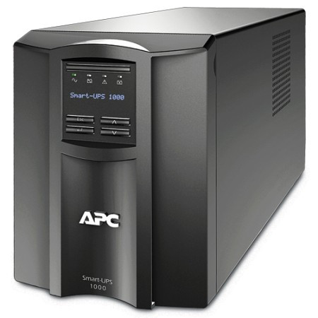 APC Smart-UPS 1000VA (700W) LCD 230V SmartConnect 