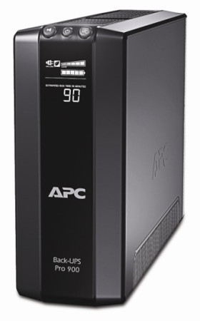 APC Back-UPS Pro 900VA (540W) - české zásuvky 